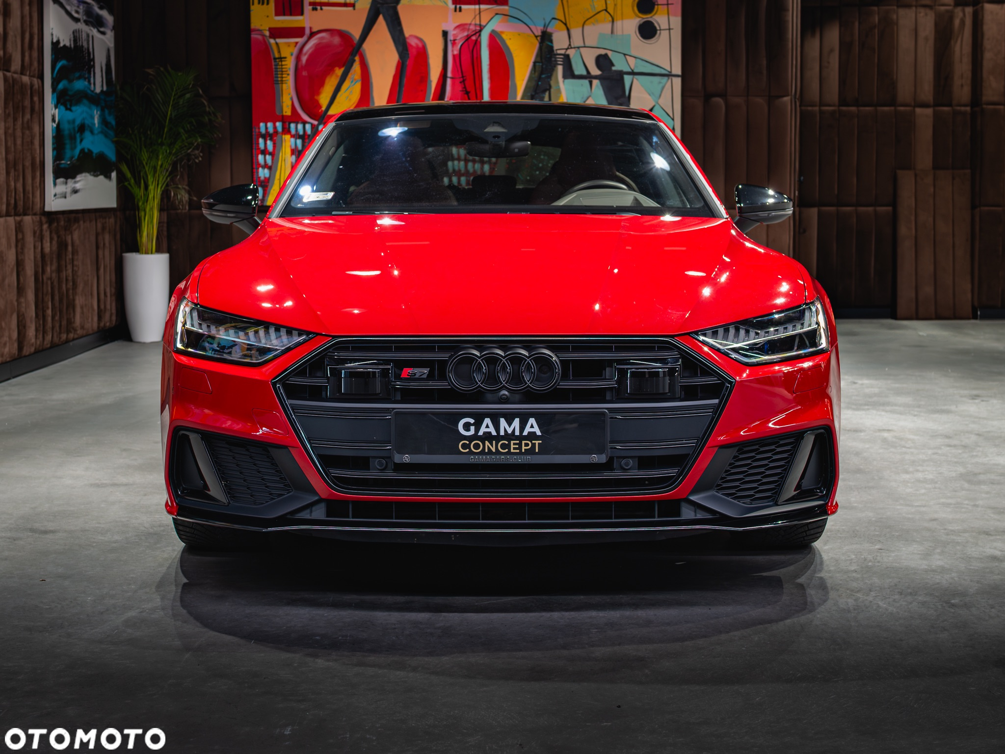 Audi S7 Sportback TDI Tiptronic - 2