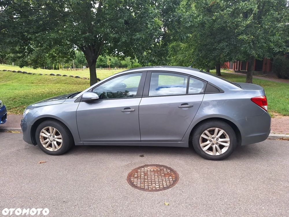 Chevrolet Cruze - 2