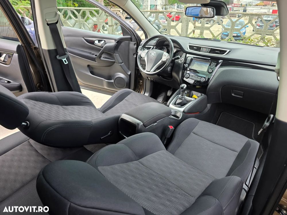 NISSAN Qashqai 2015 — imagine 8