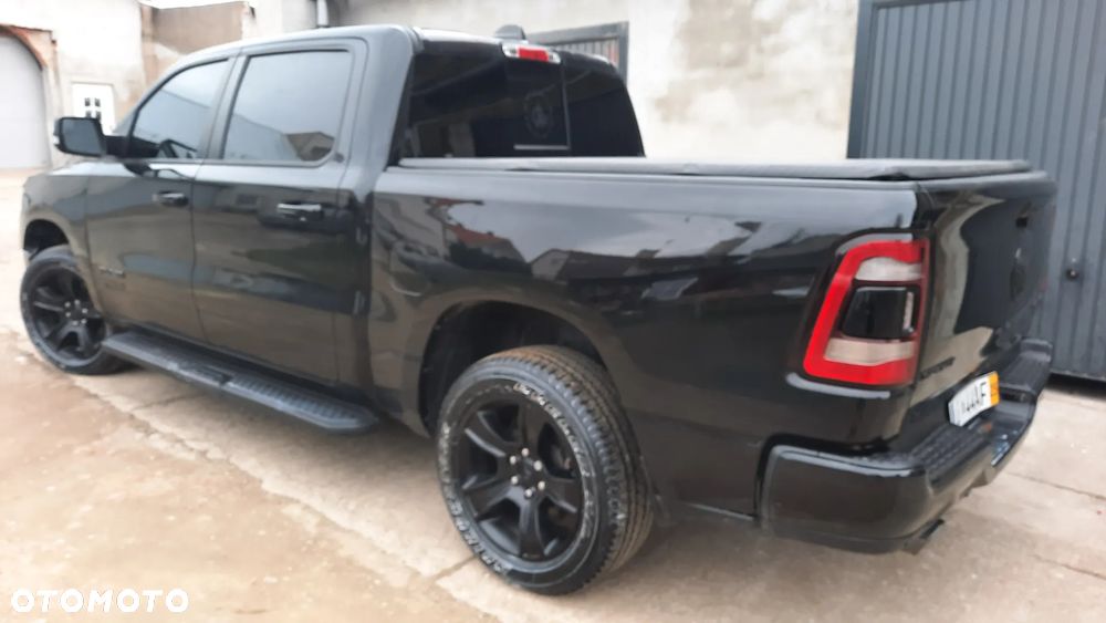 RAM 1500 5.7 Crew Cab Longbed Laramie Sport - 7