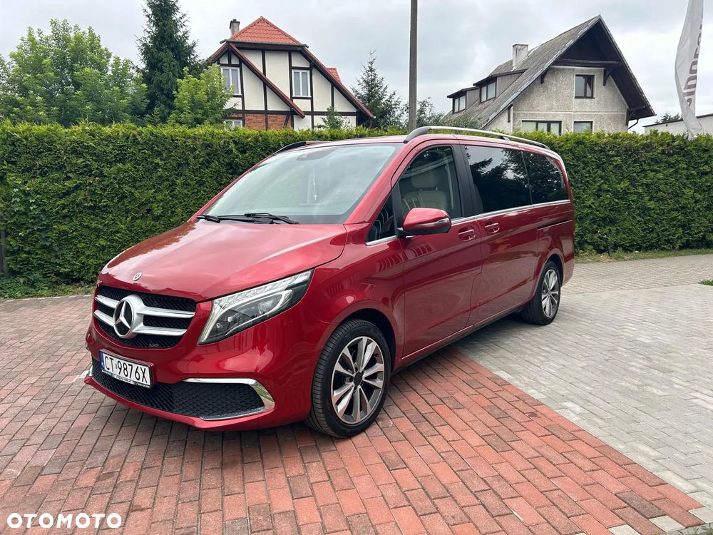 Mercedes-Benz Klasa V 250 d 9G-Tronic - 1