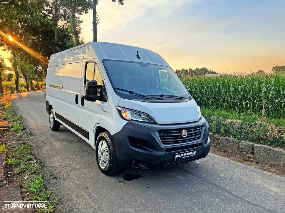Fiat e-Ducato L2H2 (47-kWh) - 5