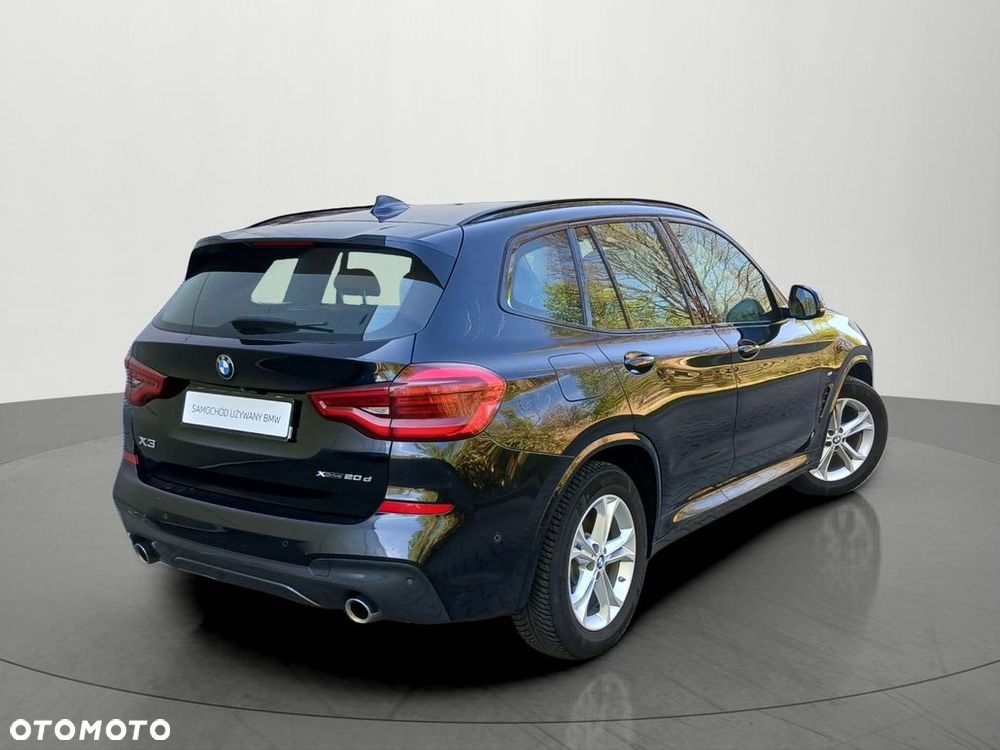 BMW X3 xDrive20d M Sport sport - 6