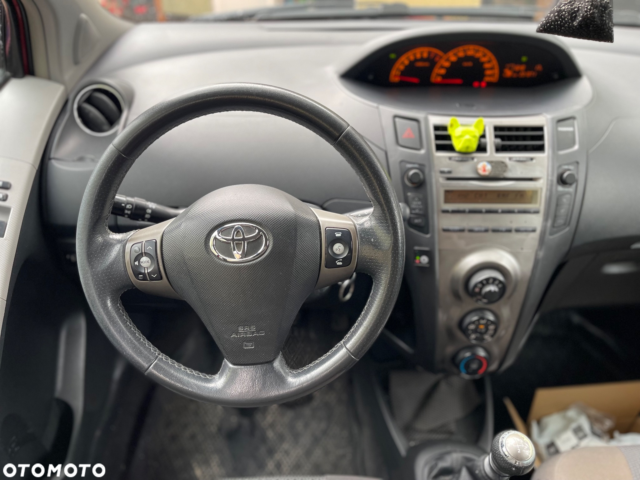 Toyota Yaris 1.33 Luna Start - 7