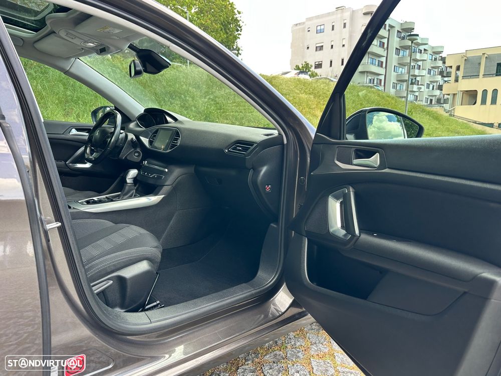 Peugeot 308 BlueHDi FAP 120 EAT6 Stop & Start Allure - 32