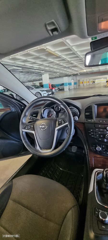 Opel Insignia Sports Tourer 2.0 CDTi Cosmo - 3