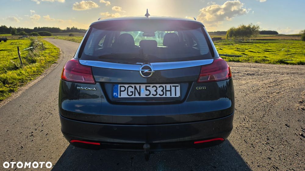 Opel Insignia 2009 photo 4
