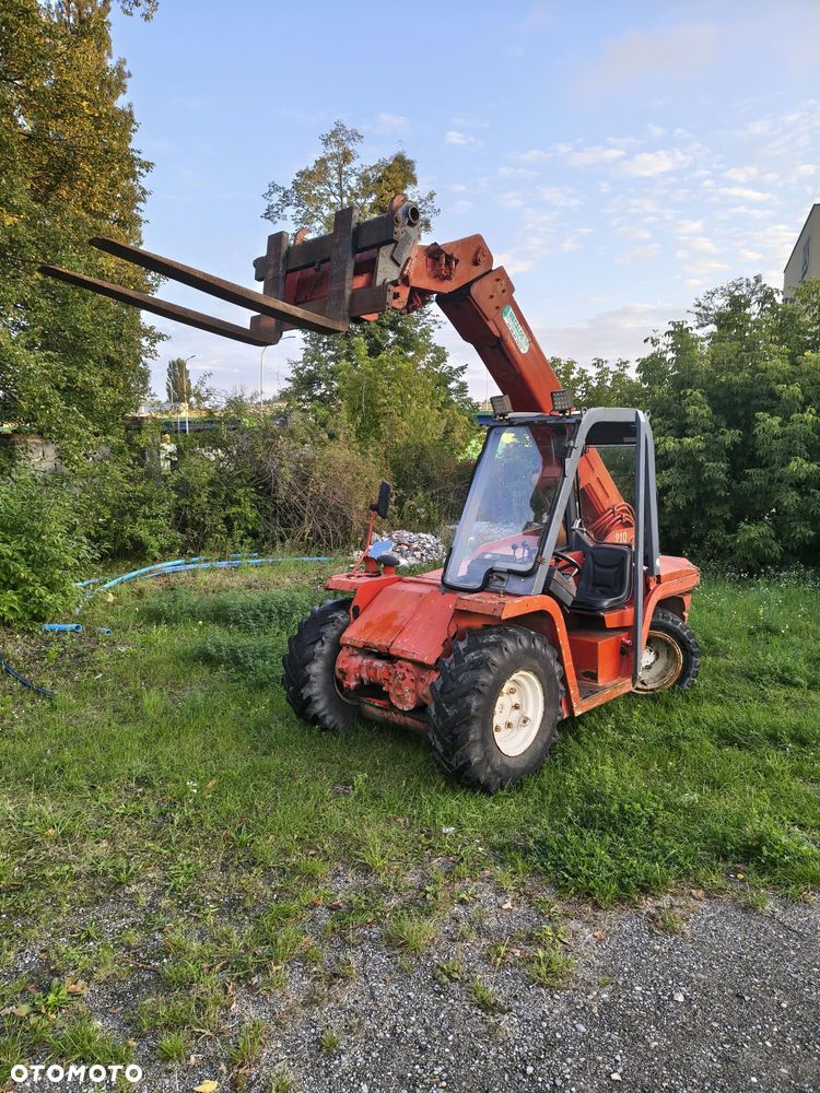 Manitou BT 420 JCB TLT MERLO MANITOU MAŁA ŁADOWARKA TELESKOPOWA - 7