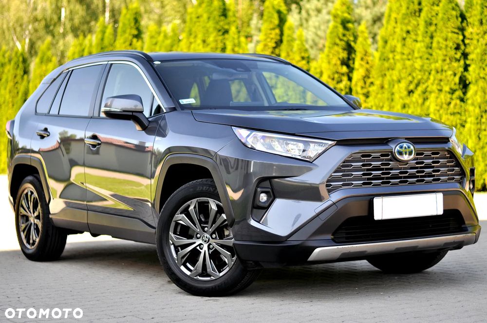Toyota RAV4 2.5 Hybrid Comfort 4x2 - 8