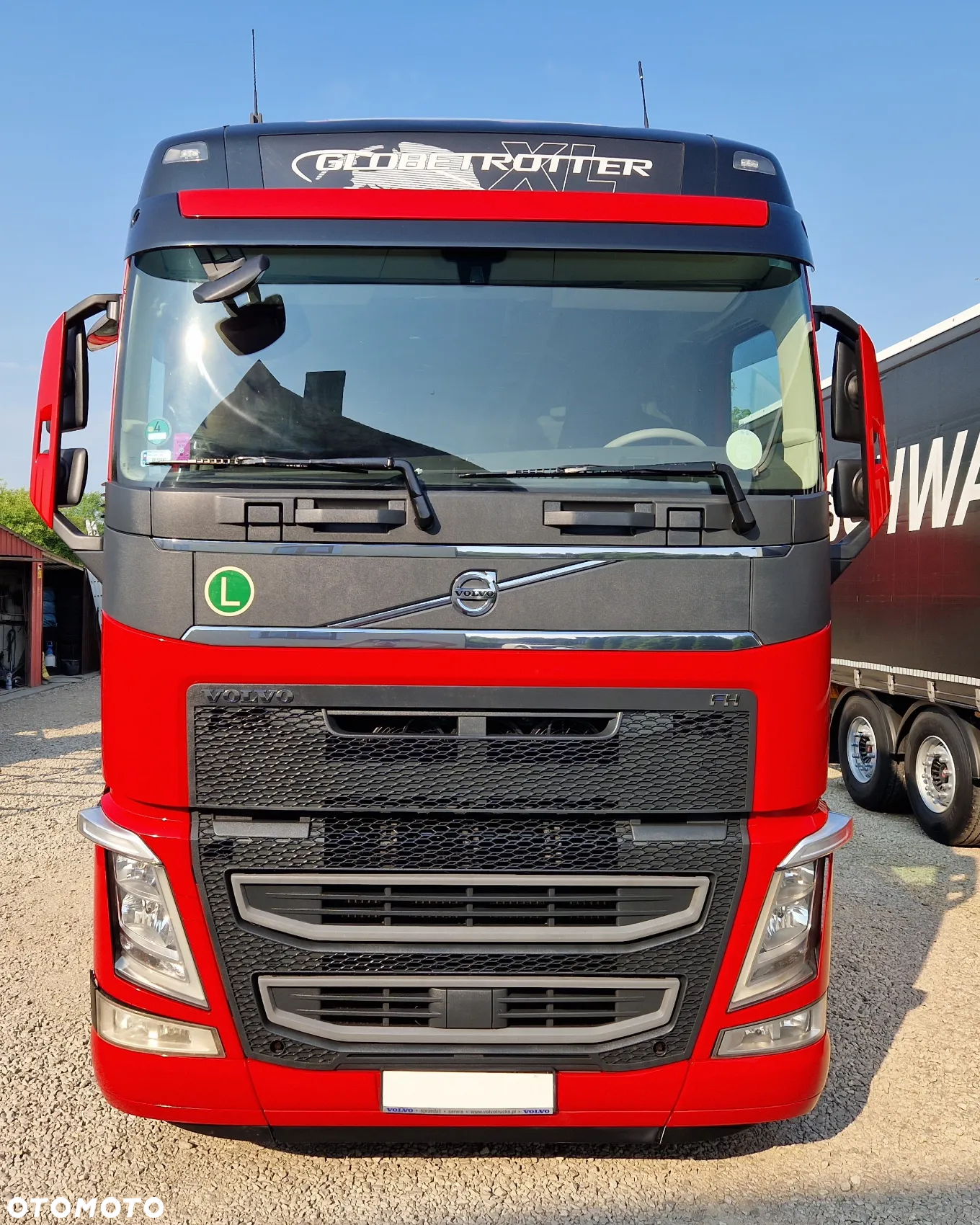 Volvo FH4 500 * STANDARD * EURO 6 * - 2