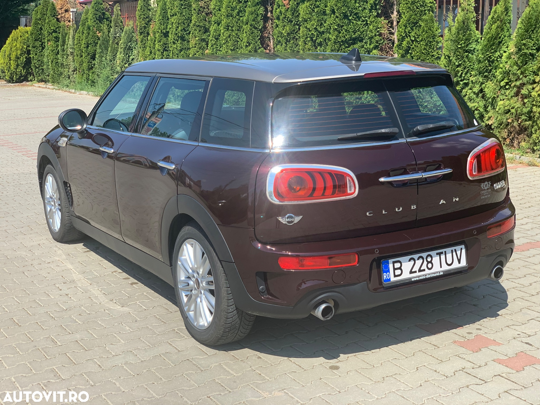 Mini Clubman Cooper S All4 Aut. - 3