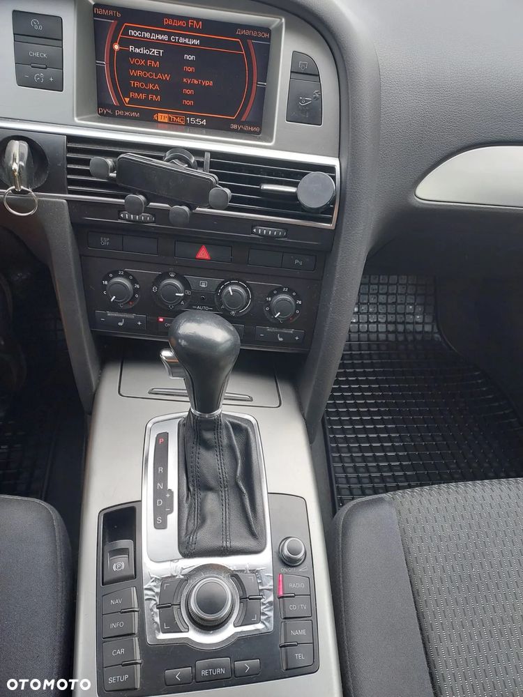 Audi A6 - 13