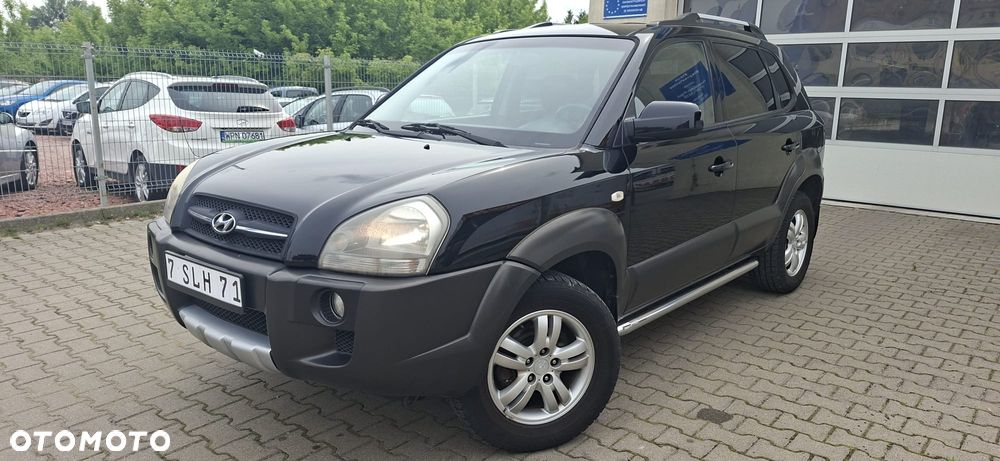 Hyundai Tucson 2.0 2WD GLS - 3