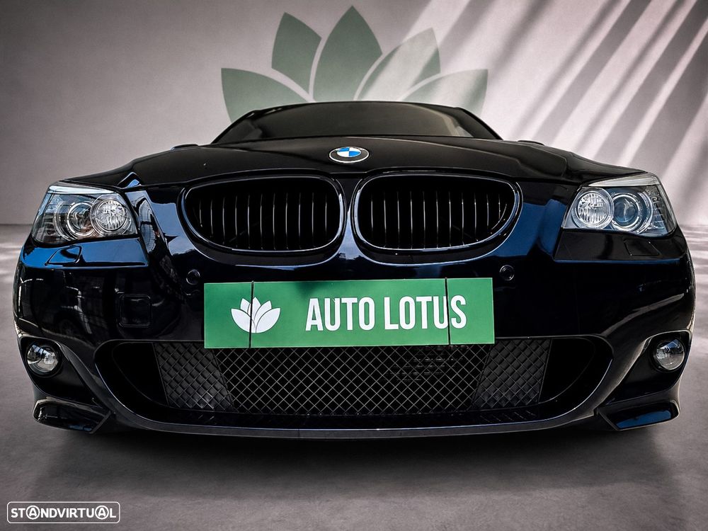 BMW 520 dA - 31