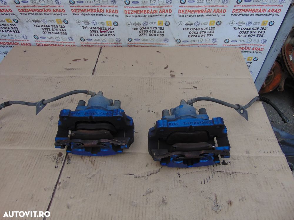 Etieri frana fata Ford Mondeo mk5 an 2014-2022 etrier frana fata stanga dreapta mondeo 5 - 4