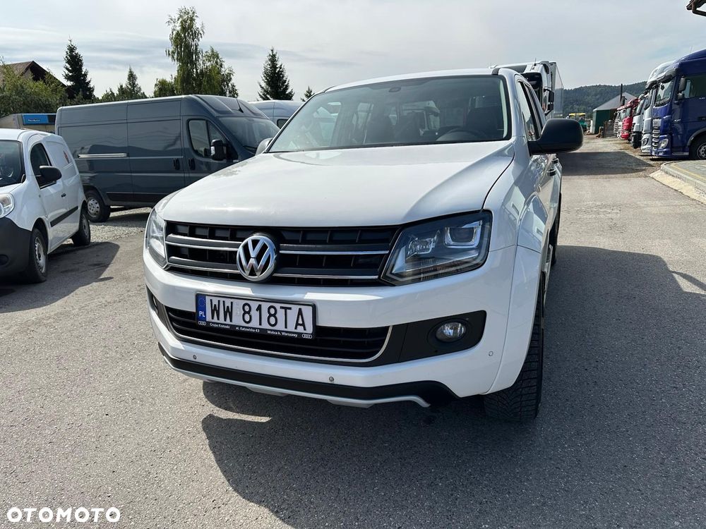 Volkswagen Amarok - 2