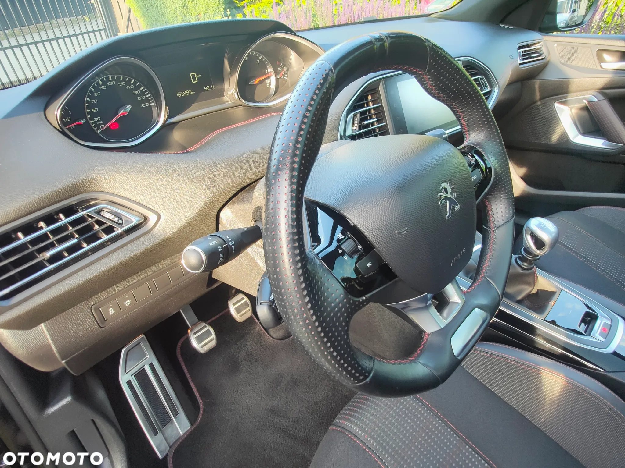 Peugeot 308 BlueHDi FAP 120 Stop&Start GT-Line Edition - 24