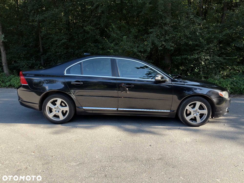 Volvo S80 - 4