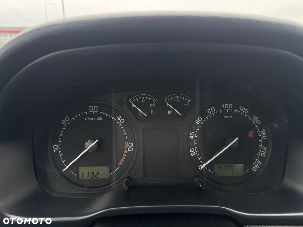 Skoda Octavia 1.9 TDI Elegance - 21