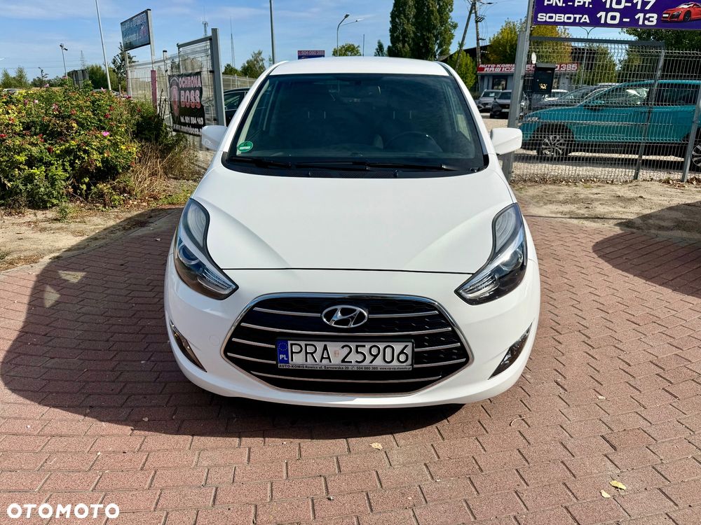 Hyundai Ix20 2016 photo 2