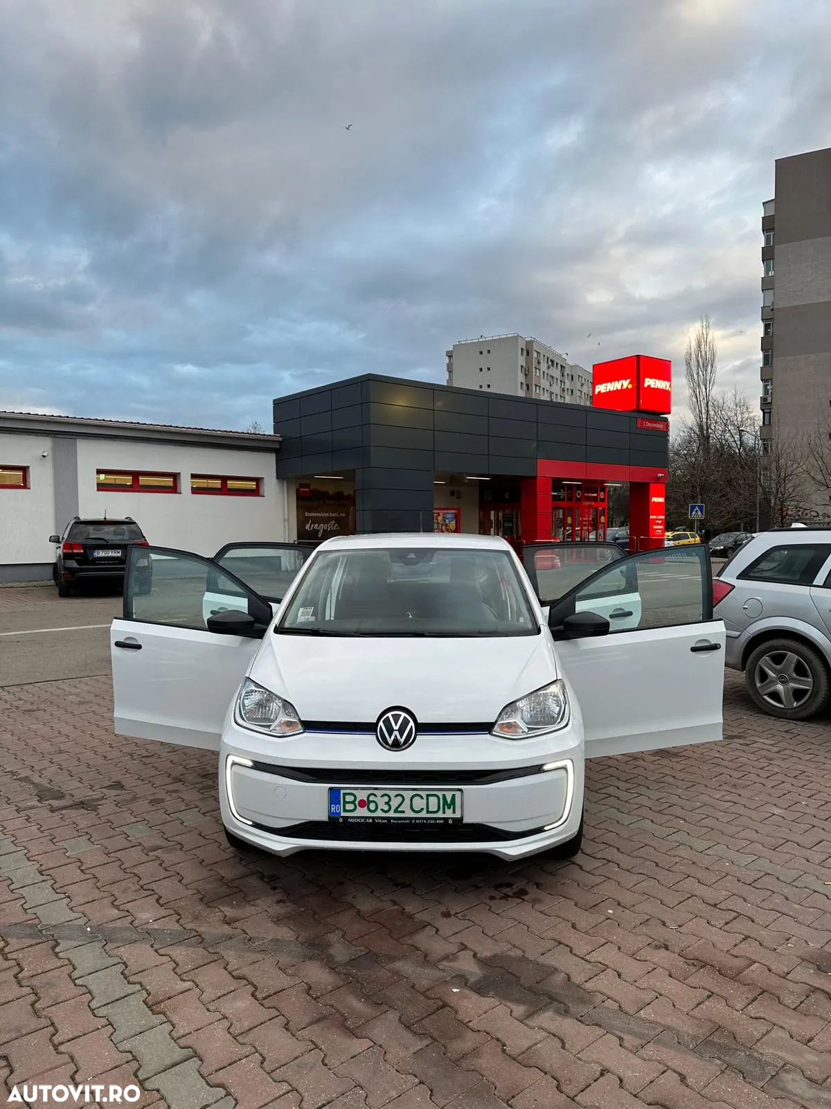 Volkswagen up! e-up! 32.3 kWh - 3