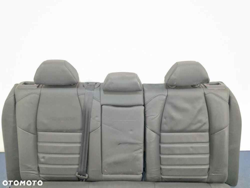 PEUGEOT 508 I KOMBI FOTELE KANAPA TYŁ SKÓRA - 3