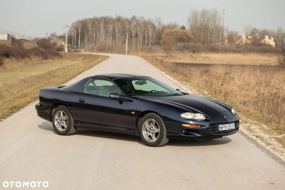 Chevrolet Camaro - 2