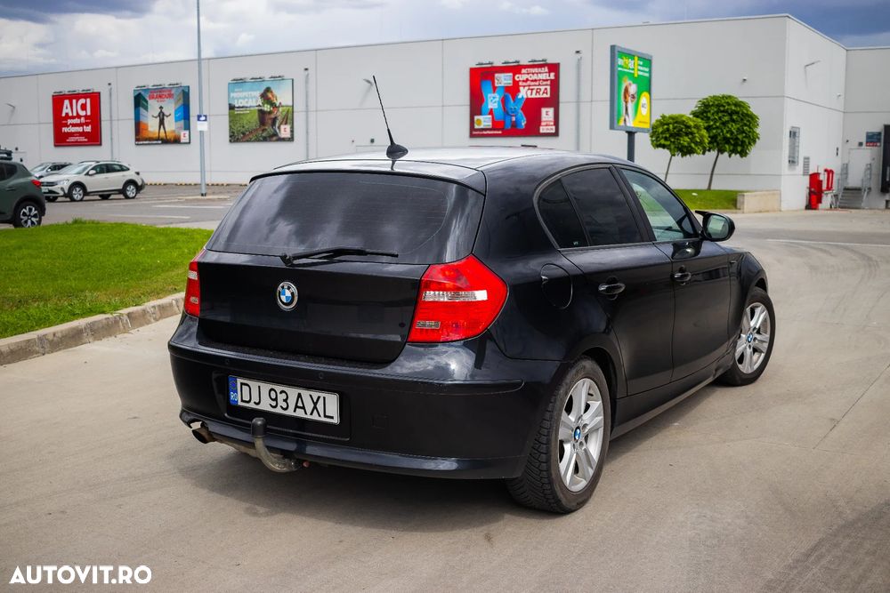BMW Seria 1 - 4