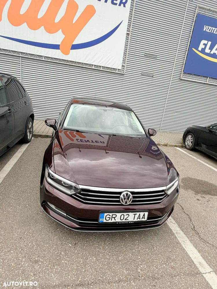 Volkswagen Passat - 9