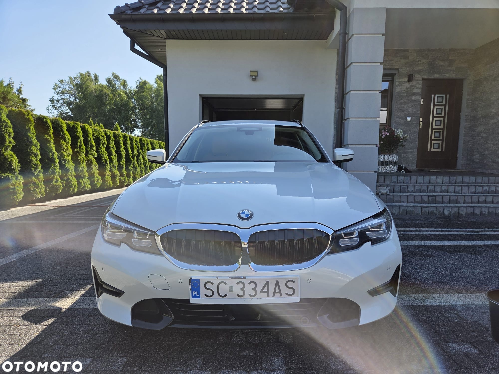 BMW Seria 3 320d Luxury Line - 8