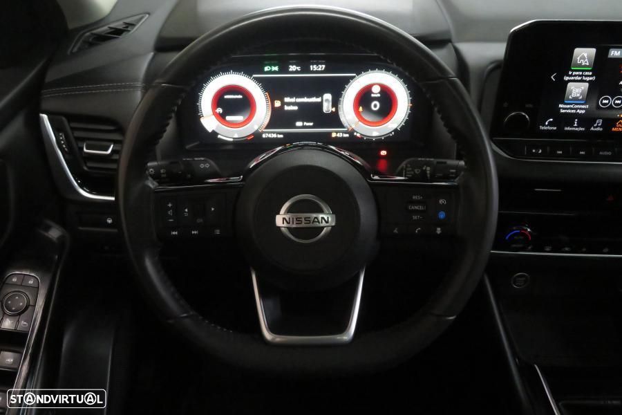 Nissan Qashqai 1.3 DIG-T Premiere Edition - 8