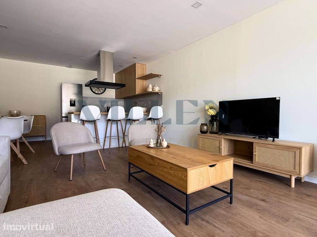 Apartamento T2 Mobilado em Vila das Aves - Grande imagem: 3/16