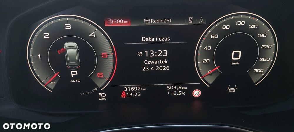 Audi A6 Avant 40 TDI quattro S tronic - 21