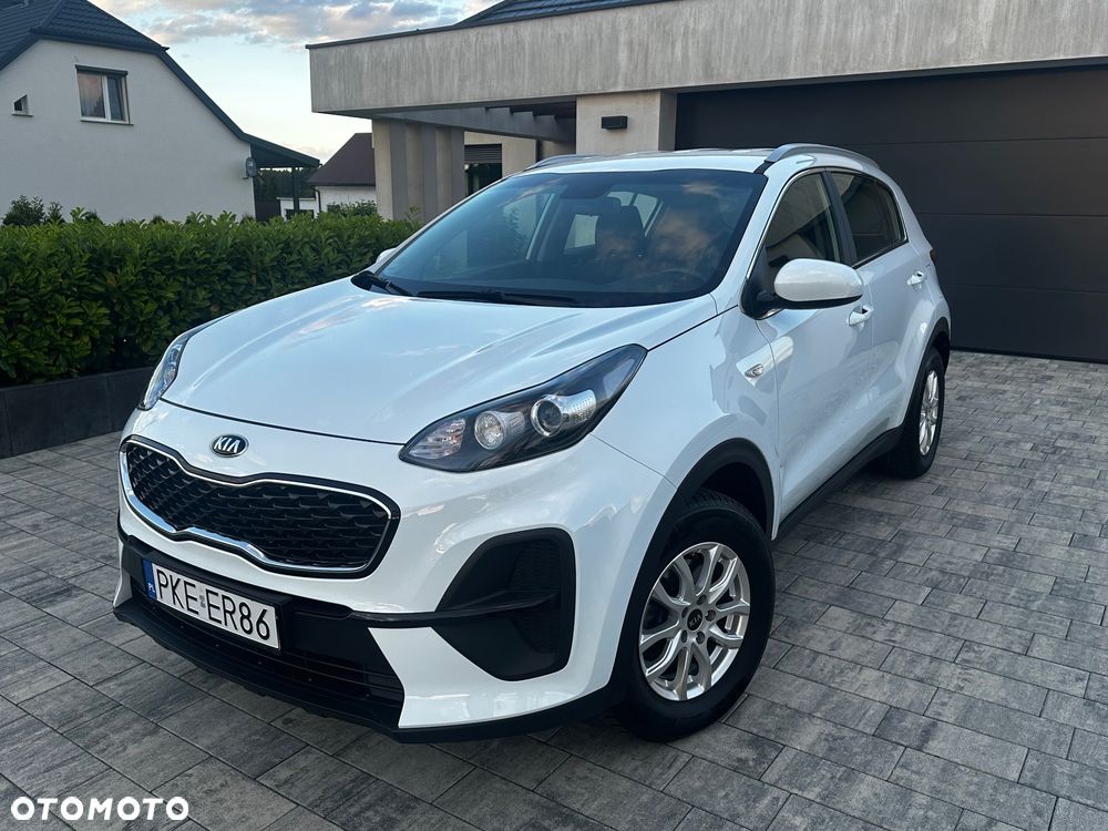 Kia Sportage - 7