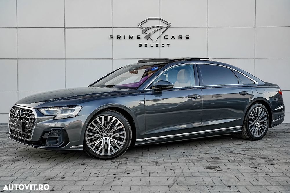 Audi A8 L 60 TFSI e quattro tiptronic - 23