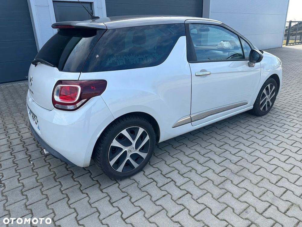 DS Automobiles DS 3 - 5