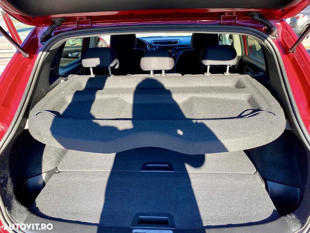 Nissan Qashqai 1.5 DCI TEKNA+ - 9