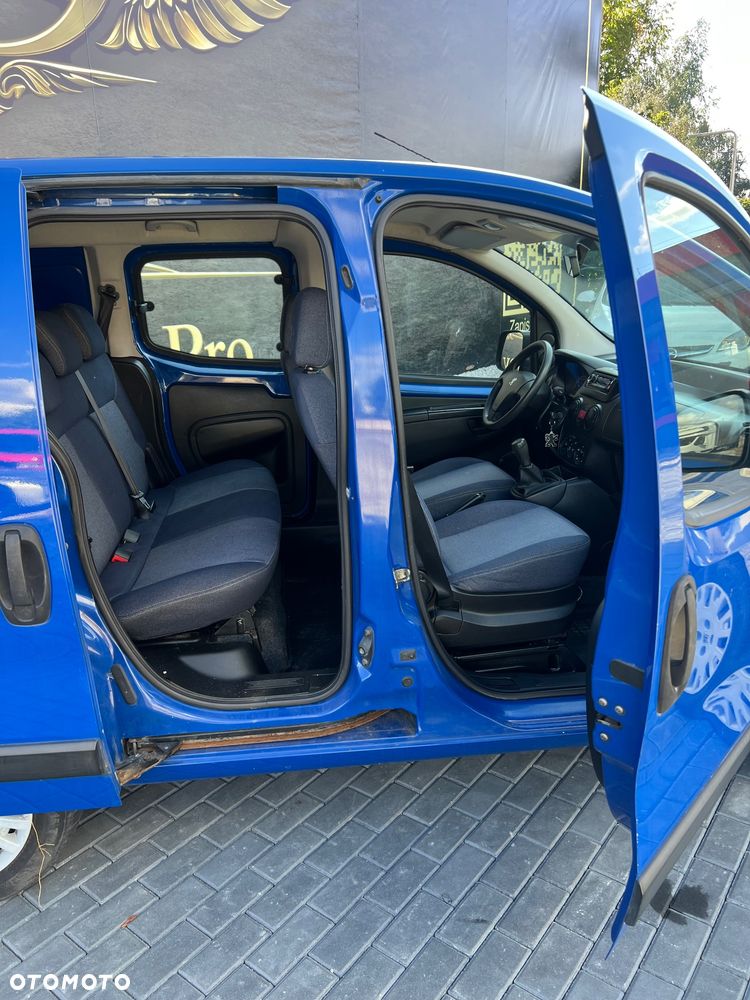 Peugeot Bipper 1.3 HDi STT Presence - 34