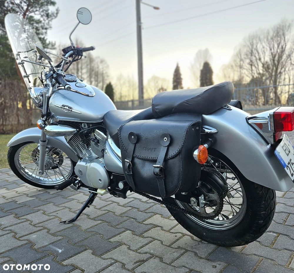 Suzuki Intruder - 8