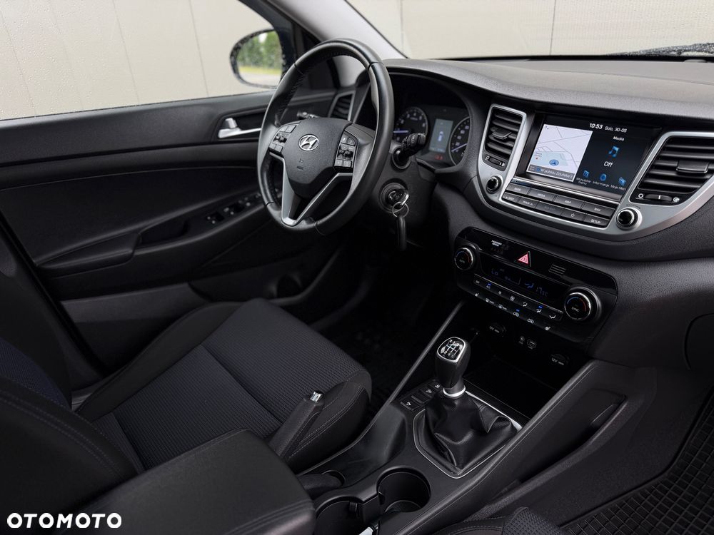 Hyundai Tucson 1.6 Turbo 2WD Style - 18