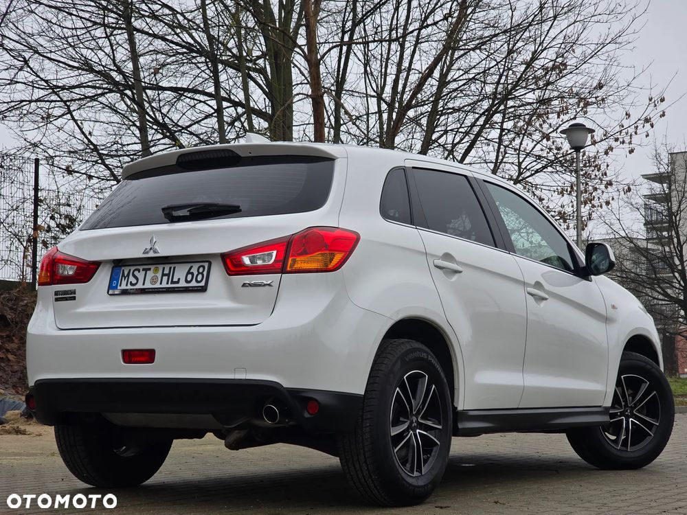 Mitsubishi ASX 1.6 2WD Diamant Edition - 39