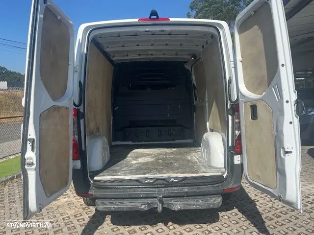Mercedes-Benz SPRINTER 211 CDI - 6