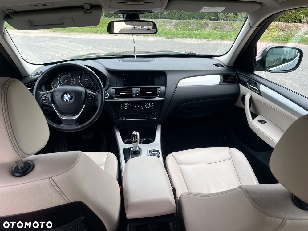BMW X3 xDrive20d - 17