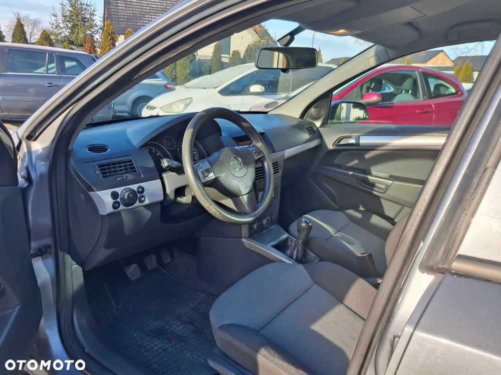 Opel Astra - 21