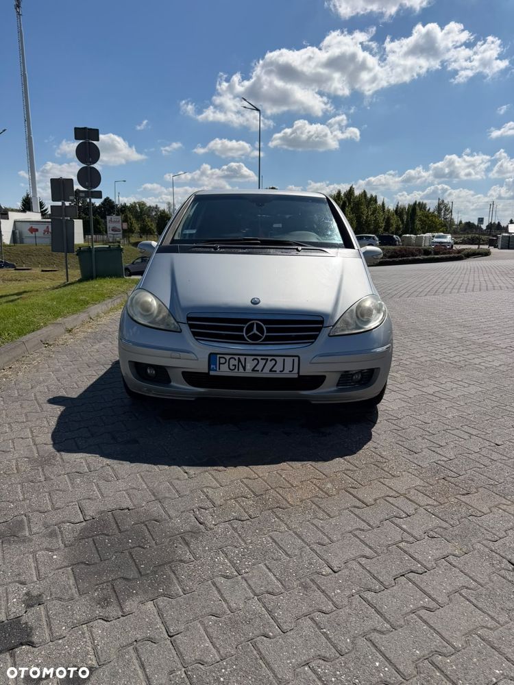 Mercedes-Benz Klasa A - 3