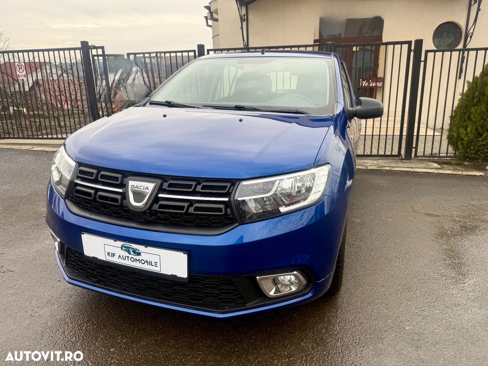 Dacia Sandero SCe 75 Comfort - 37