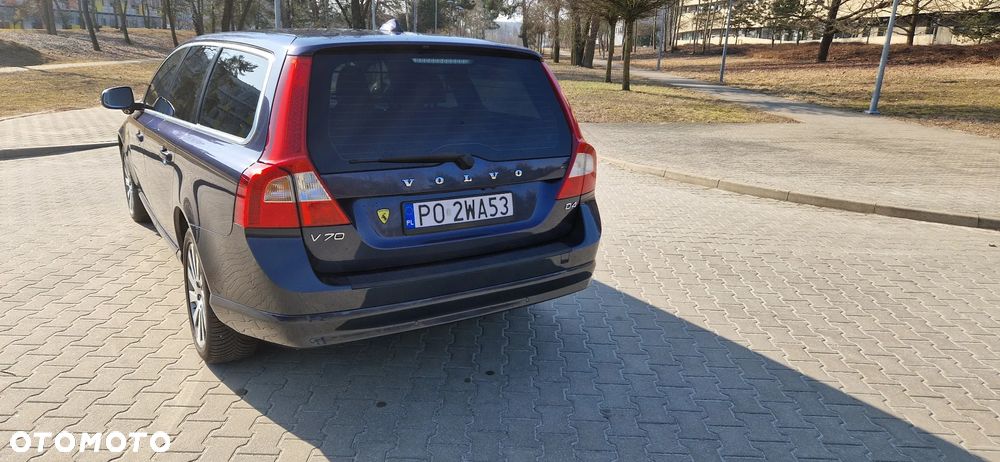 Volvo V70 D3 Geartronic Summum - 7