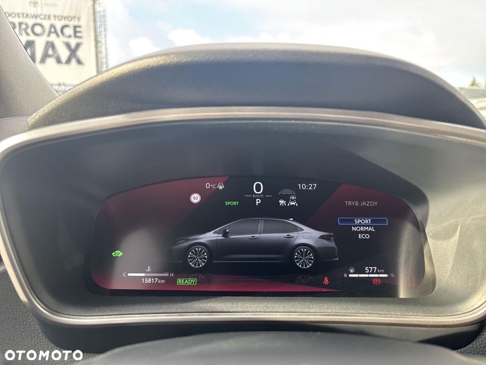 Toyota Corolla 1.8 Hybrid Comfort - 21