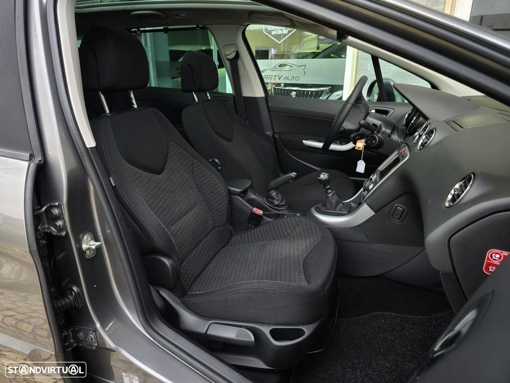 Peugeot 308 SW 2.0 HDi Sport - 18