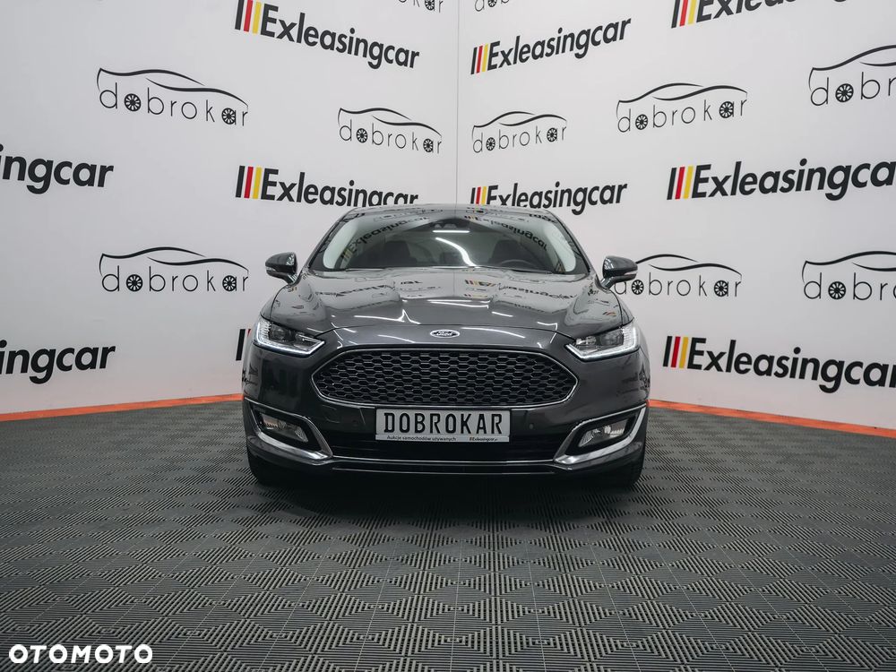 Ford Mondeo 2.0 CVT VIGNALE - 8